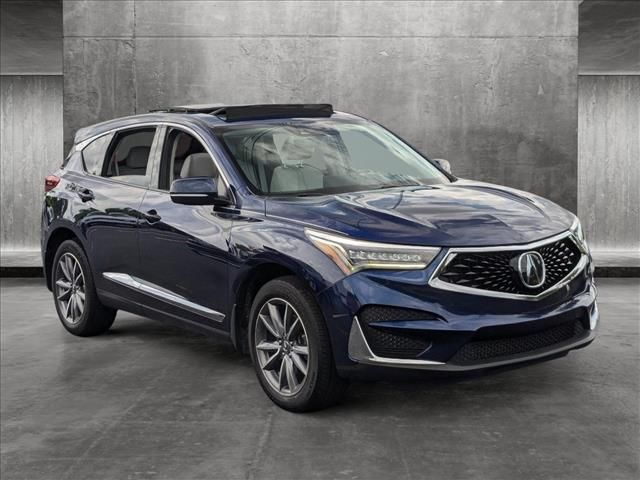 2020 Acura RDX Technology