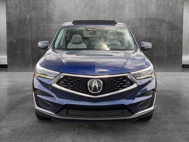 2020 Acura RDX Technology