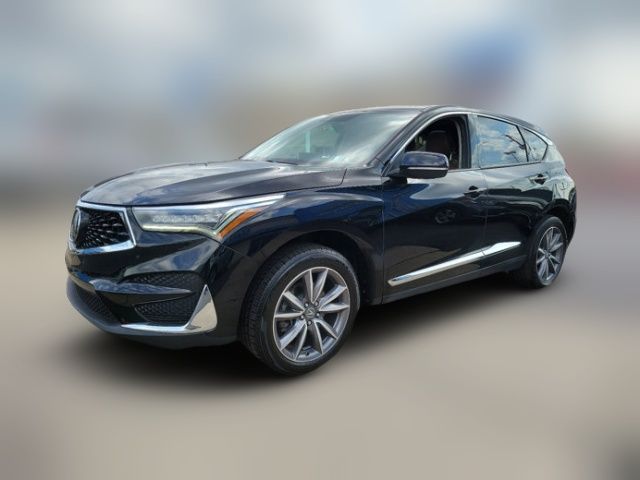 2020 Acura RDX Technology