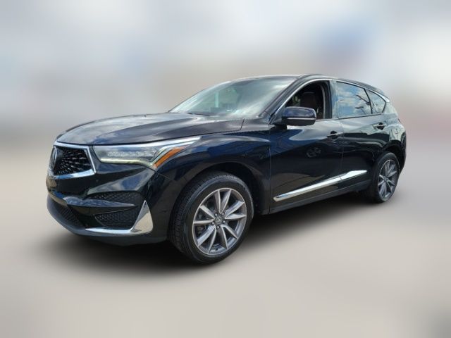 2020 Acura RDX Technology