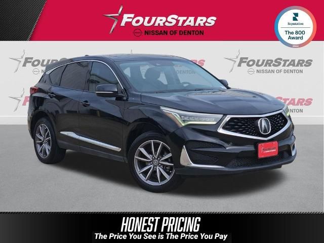 2020 Acura RDX Technology