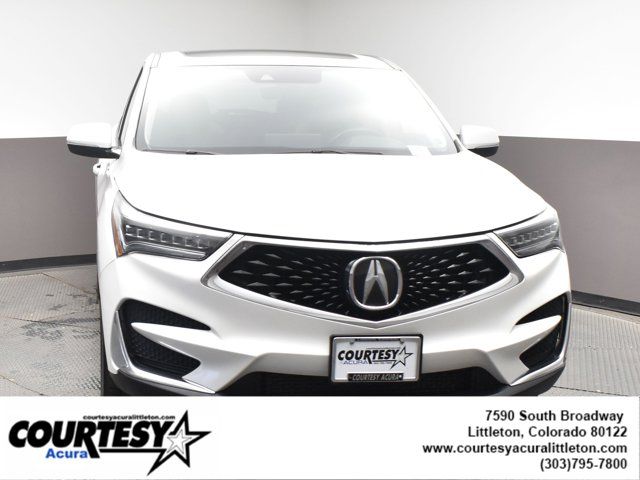 2020 Acura RDX Technology