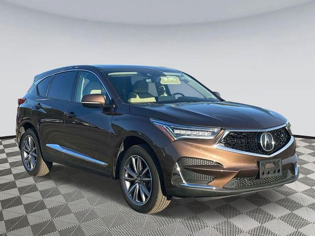 2020 Acura RDX Technology