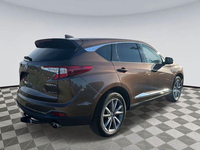 2020 Acura RDX Technology