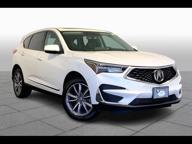 2020 Acura RDX Technology