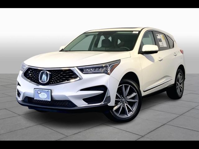 2020 Acura RDX Technology