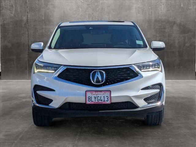 2020 Acura RDX Technology