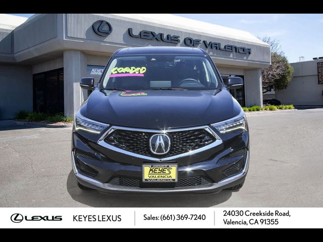 2020 Acura RDX Technology