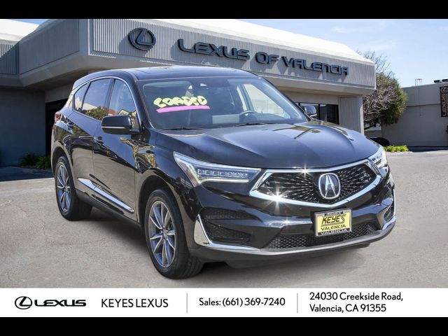 2020 Acura RDX Technology