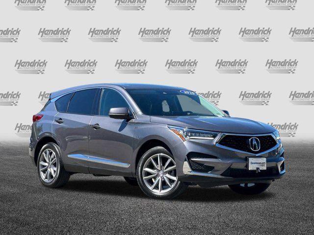 2020 Acura RDX Technology