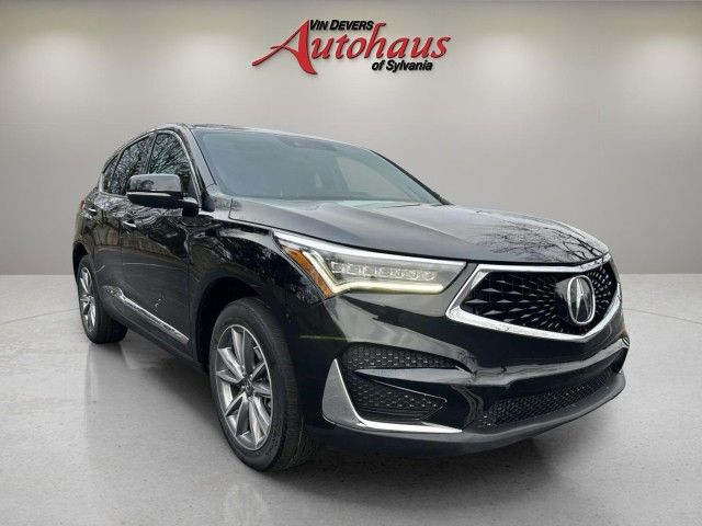 2020 Acura RDX Technology