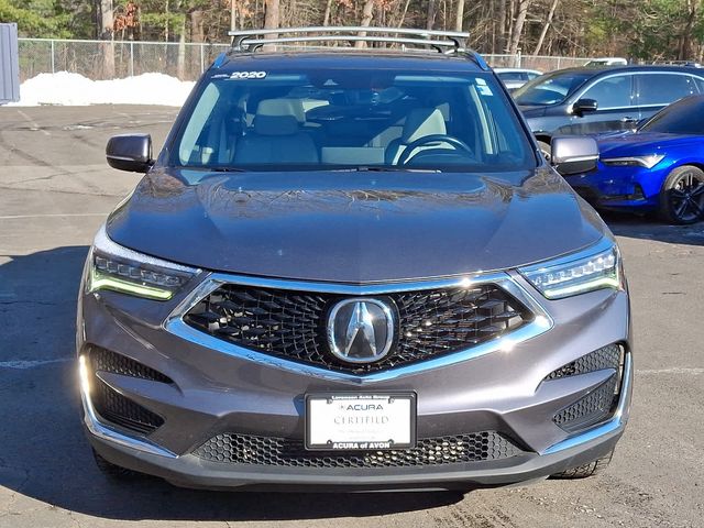 2020 Acura RDX Technology