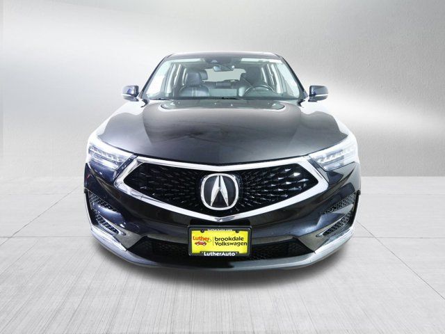 2020 Acura RDX Technology