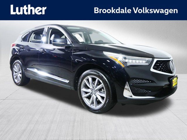 2020 Acura RDX Technology