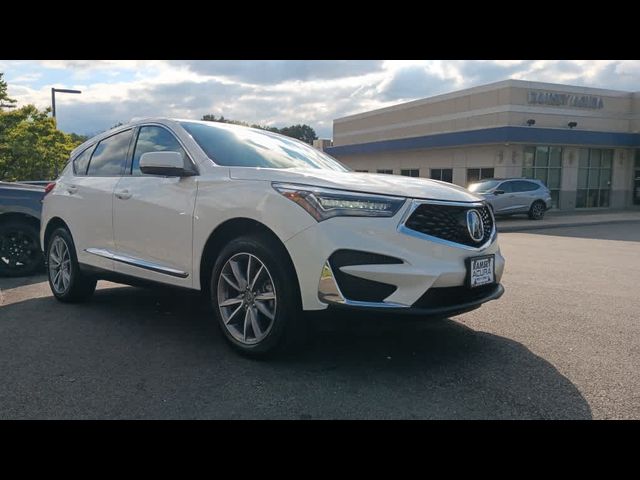 2020 Acura RDX Technology