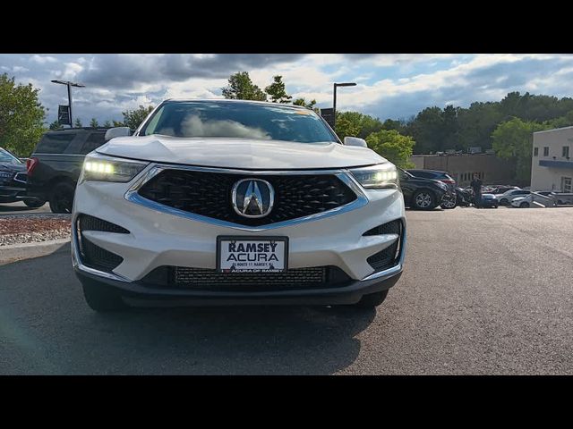 2020 Acura RDX Technology