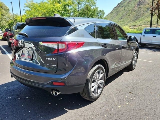 2020 Acura RDX Technology