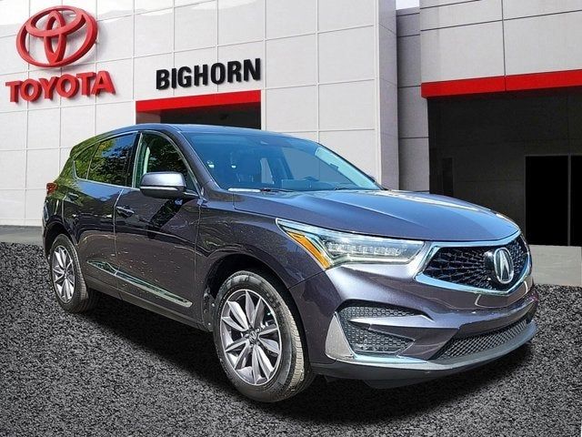 2020 Acura RDX Technology