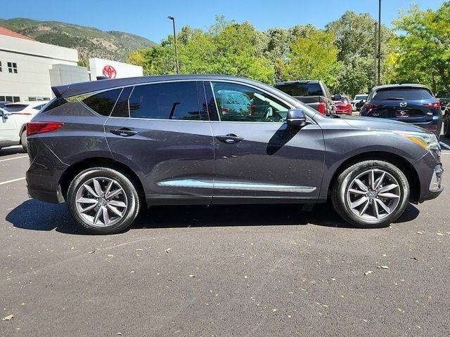 2020 Acura RDX Technology