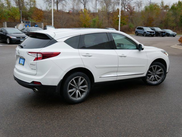 2020 Acura RDX Technology