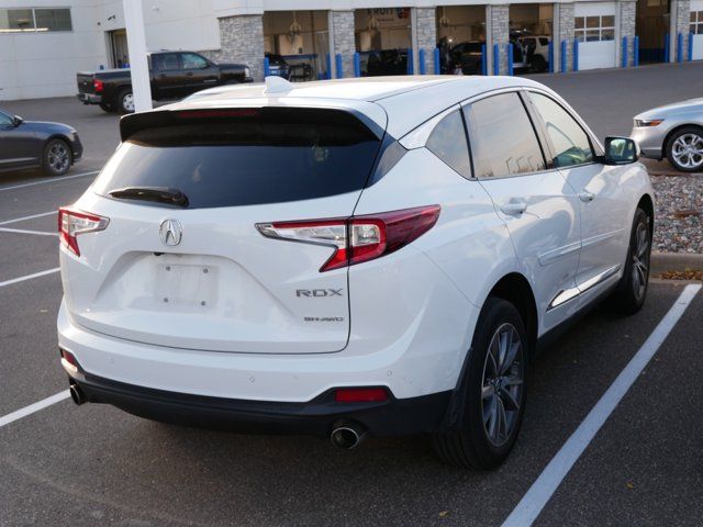 2020 Acura RDX Technology