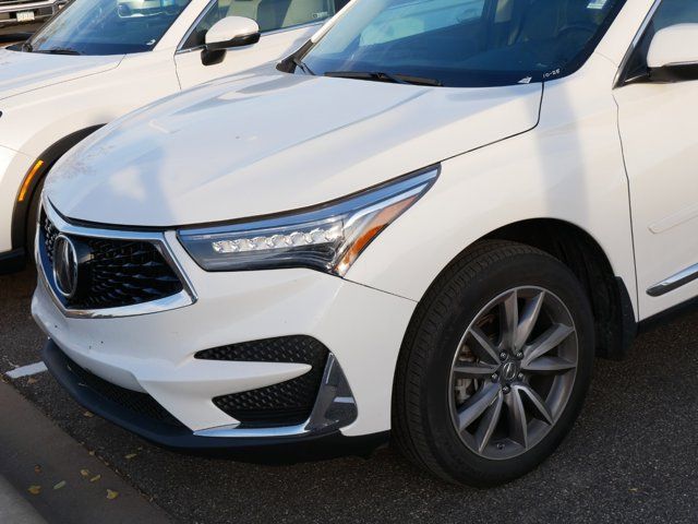 2020 Acura RDX Technology