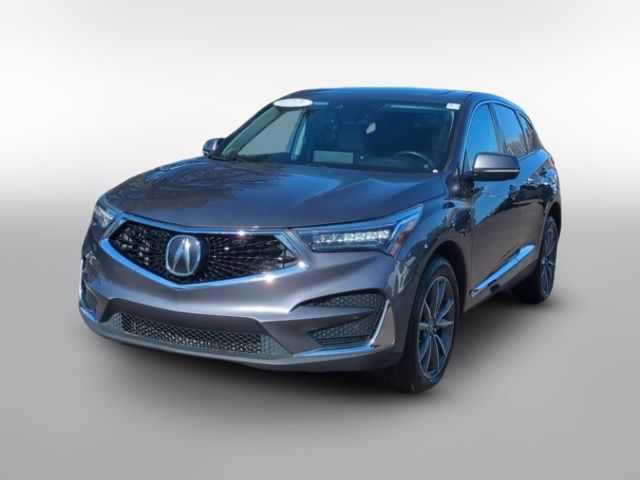 2020 Acura RDX Technology