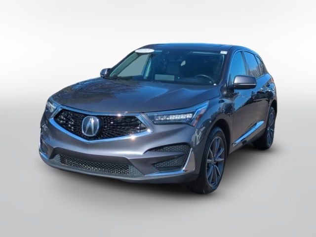 2020 Acura RDX Technology