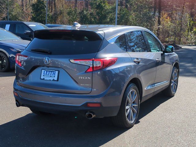 2020 Acura RDX Technology