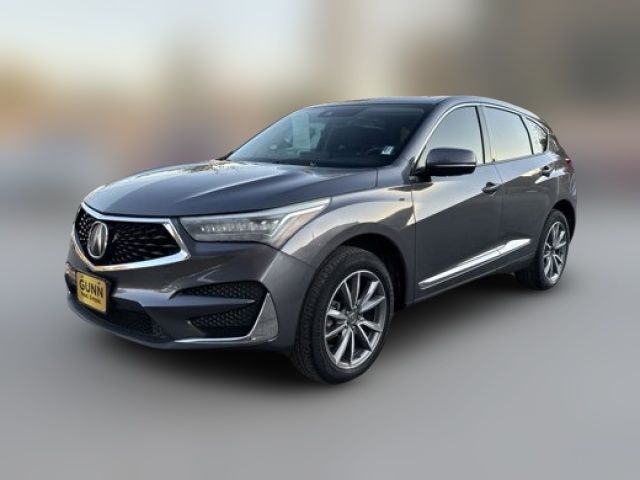 2020 Acura RDX Technology