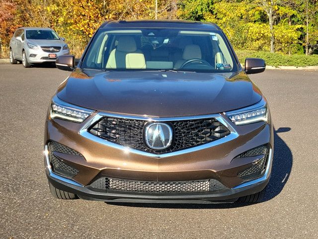 2020 Acura RDX Technology