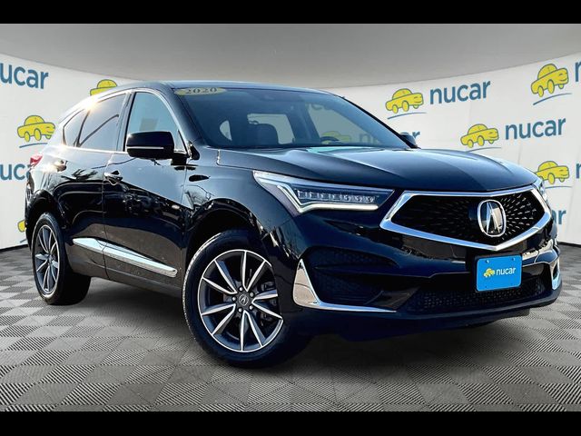 2020 Acura RDX Technology