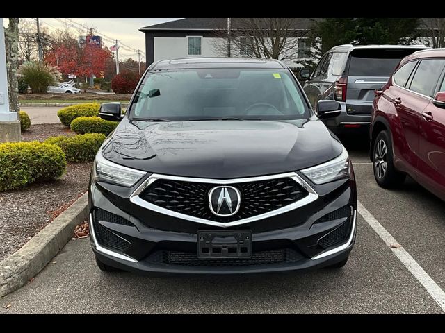 2020 Acura RDX Technology