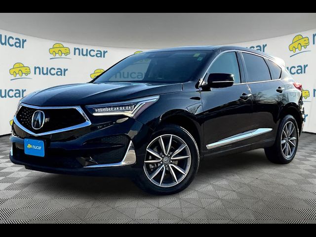 2020 Acura RDX Technology