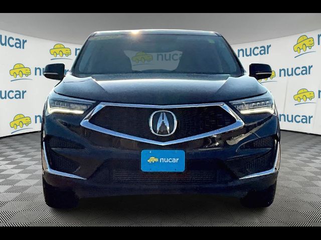 2020 Acura RDX Technology