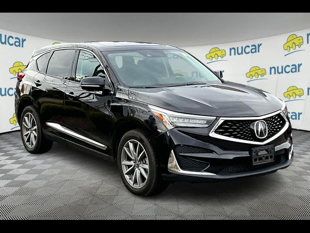 2020 Acura RDX Technology