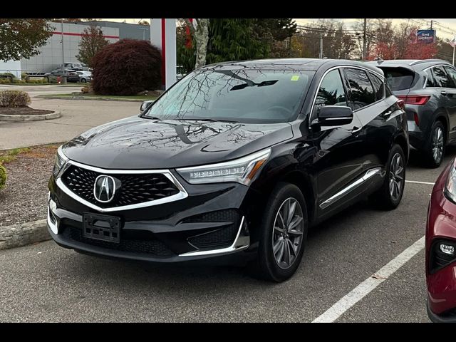 2020 Acura RDX Technology