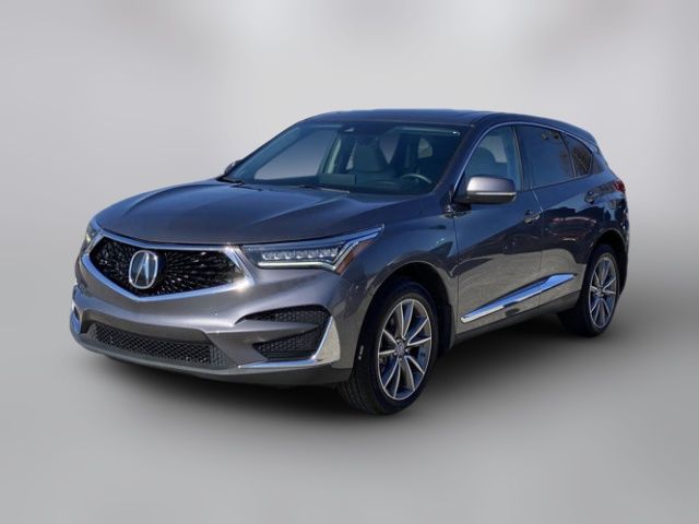 2020 Acura RDX Technology