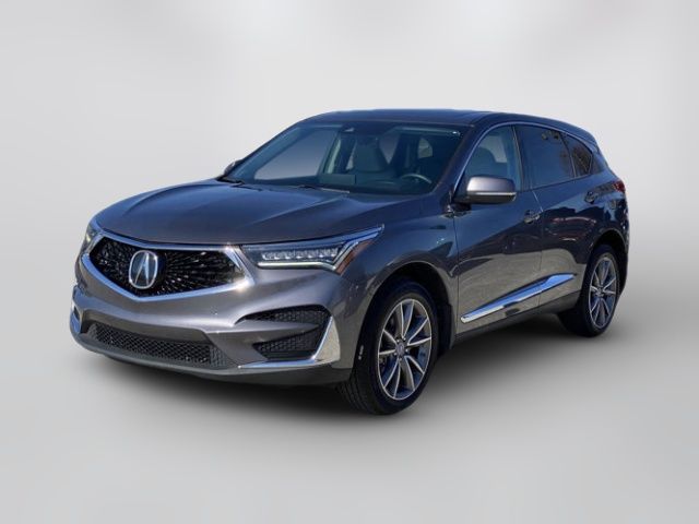 2020 Acura RDX Technology