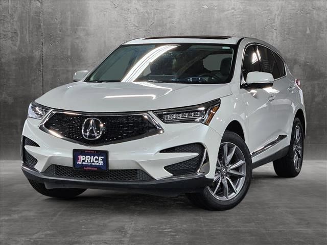 2020 Acura RDX Technology