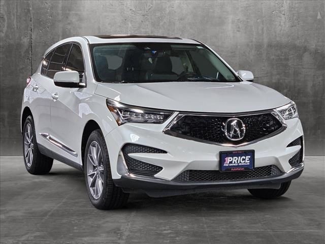 2020 Acura RDX Technology