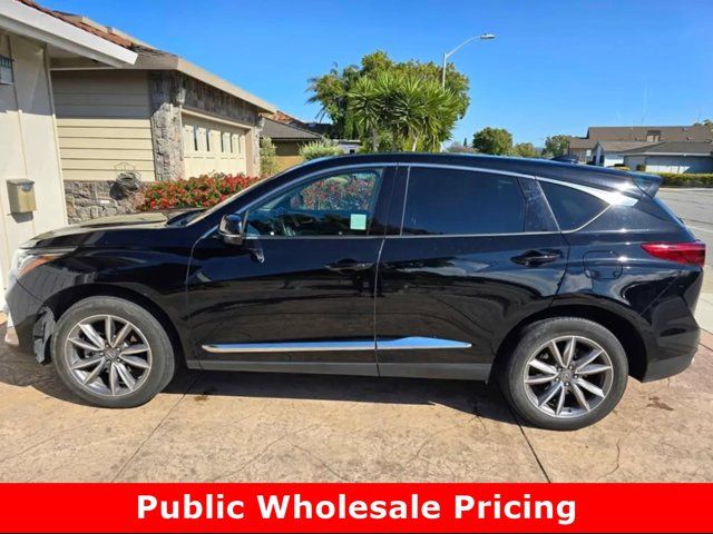 2020 Acura RDX Technology
