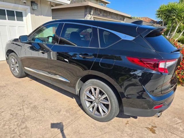 2020 Acura RDX Technology