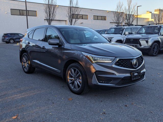 2020 Acura RDX Technology