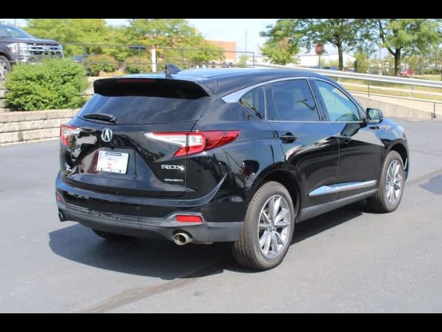 2020 Acura RDX Technology