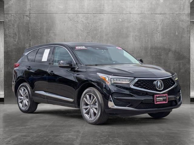 2020 Acura RDX Technology