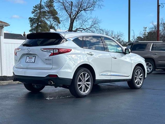 2020 Acura RDX Technology