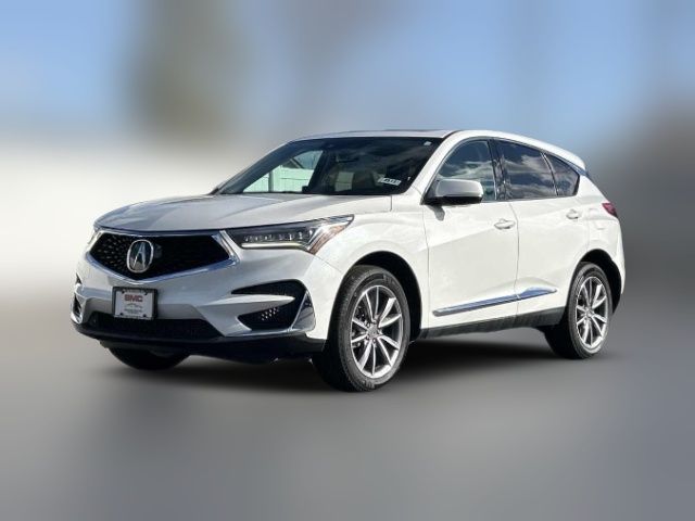 2020 Acura RDX Technology