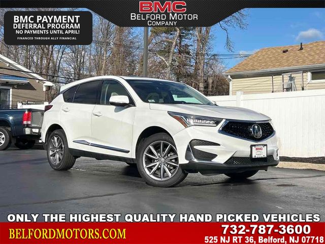 2020 Acura RDX Technology