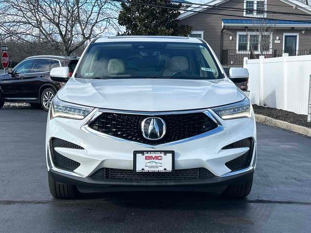 2020 Acura RDX Technology